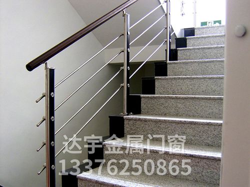 不锈钢楼梯扶栏供货商